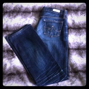 AG boyfriend fit jeans
